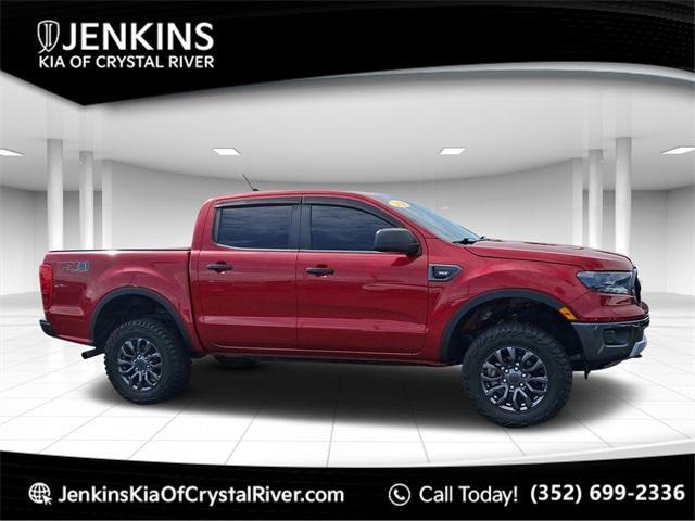 used 2021 Ford Ranger car, priced at $28,995