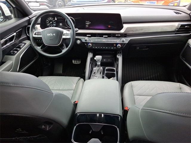 used 2023 Kia Telluride car, priced at $36,995