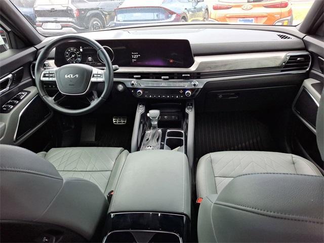 used 2023 Kia Telluride car, priced at $36,995
