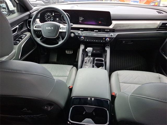 used 2023 Kia Telluride car, priced at $36,995