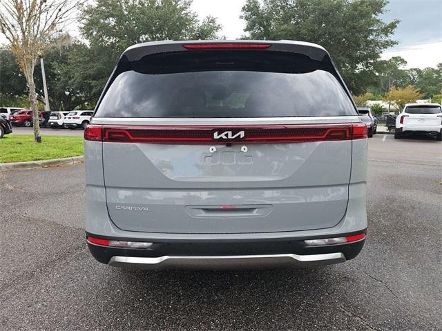 new 2024 Kia Carnival car, priced at $49,160