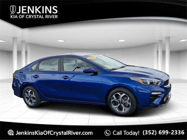 used 2020 Kia Forte car, priced at $12,995