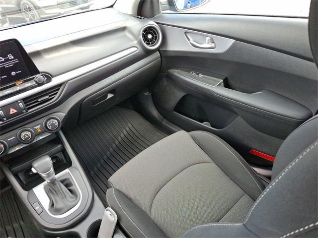 used 2023 Kia Forte car, priced at $19,995