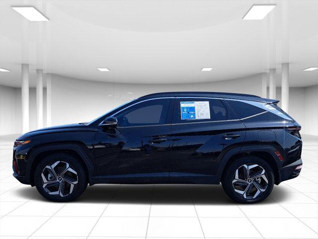 used 2023 Hyundai Tucson car, priced at $32,339