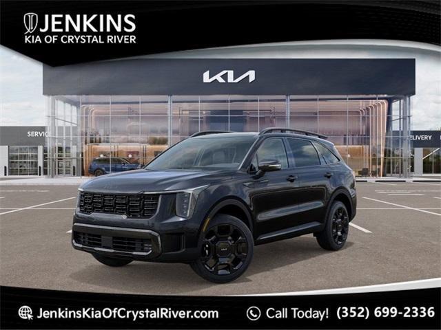 new 2026 Kia Sorento car, priced at $41,825