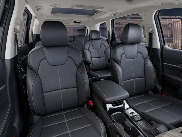 new 2024 Kia Telluride car, priced at $44,572