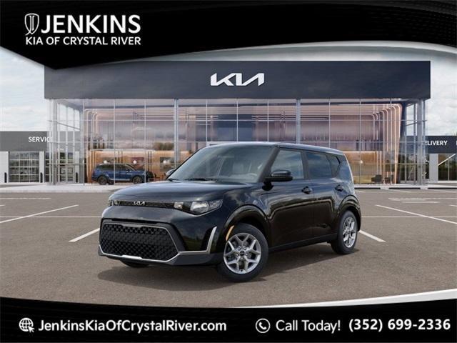 new 2025 Kia Soul car, priced at $21,918