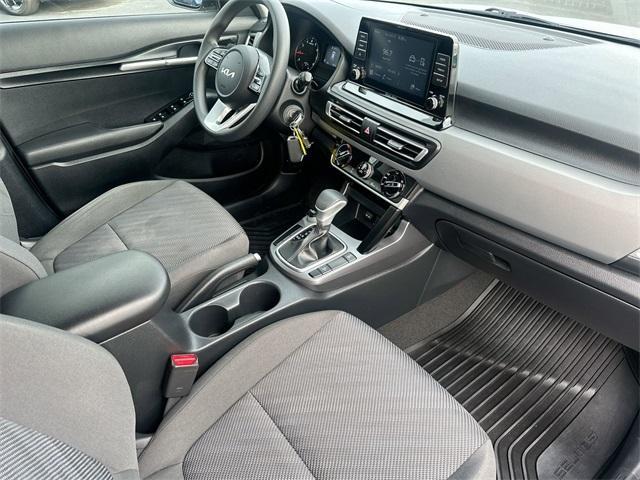 used 2023 Kia Seltos car, priced at $19,995