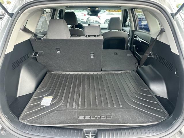 used 2023 Kia Seltos car, priced at $19,995