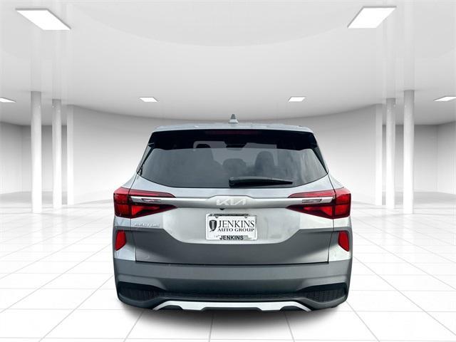 used 2023 Kia Seltos car, priced at $19,995