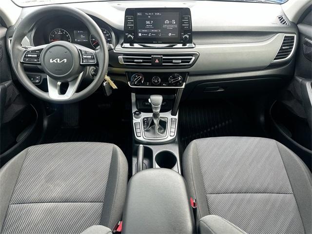 used 2023 Kia Seltos car, priced at $19,995