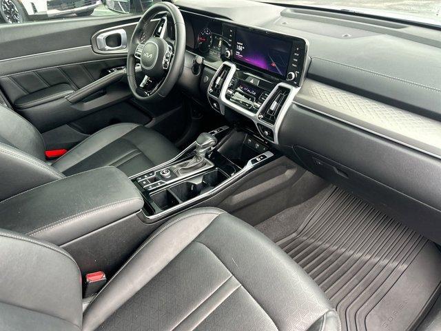 used 2022 Kia Sorento car, priced at $26,995