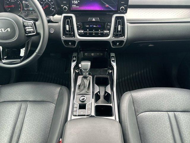 used 2022 Kia Sorento car, priced at $26,995