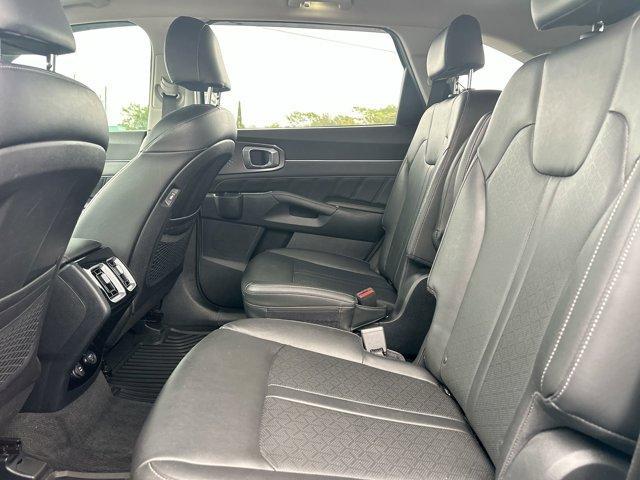 used 2022 Kia Sorento car, priced at $26,995