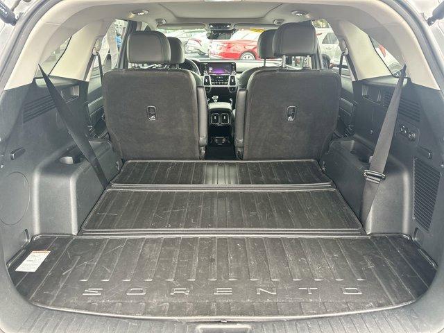 used 2022 Kia Sorento car, priced at $26,995