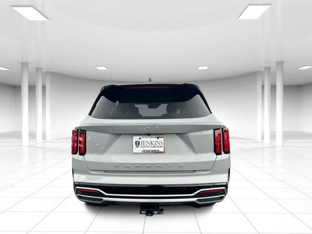 used 2022 Kia Sorento car, priced at $26,995