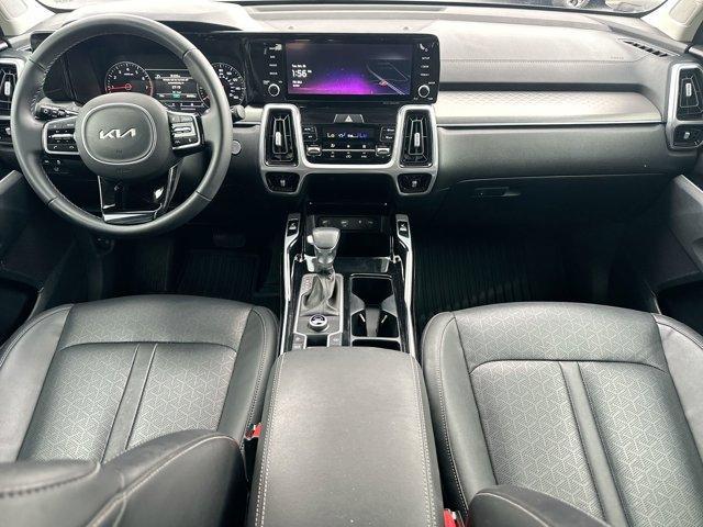 used 2022 Kia Sorento car, priced at $26,995