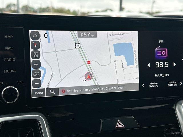 used 2022 Kia Sorento car, priced at $26,995