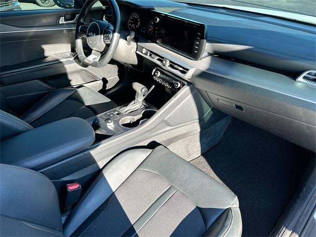 used 2022 Kia K5 car, priced at $19,995