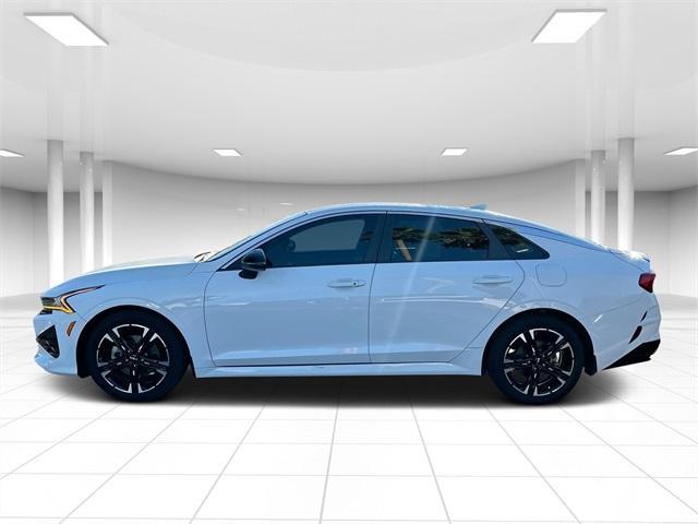 used 2022 Kia K5 car, priced at $19,995