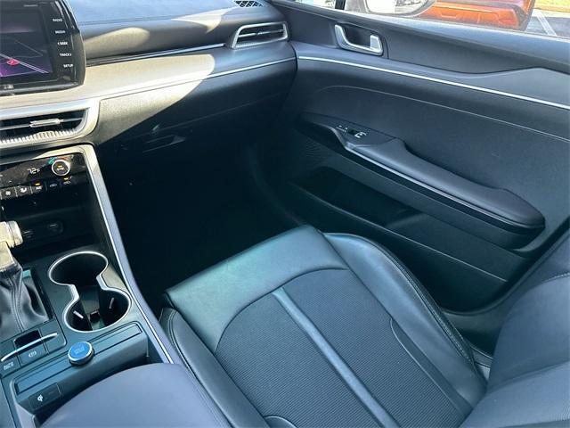used 2022 Kia K5 car, priced at $19,995