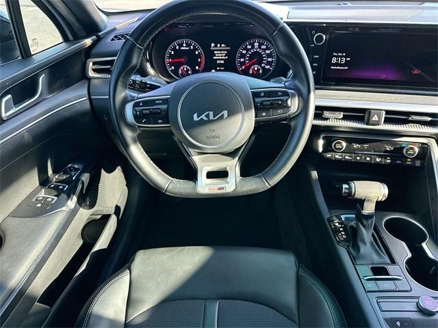 used 2022 Kia K5 car, priced at $19,995