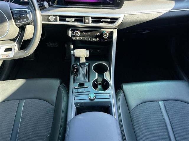 used 2022 Kia K5 car, priced at $19,995