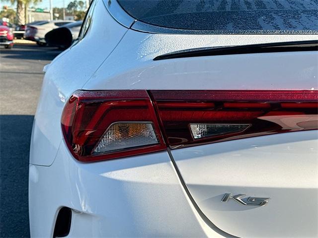 used 2022 Kia K5 car, priced at $19,995