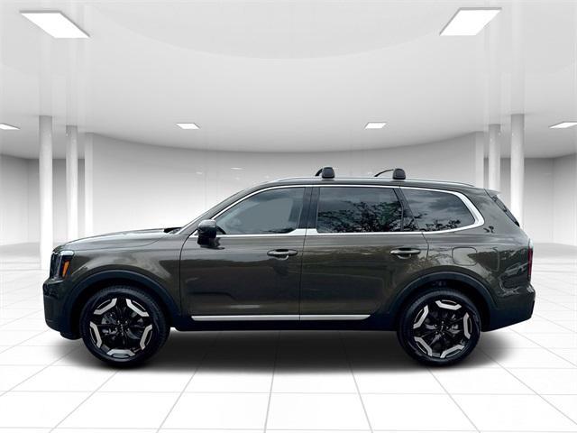 new 2025 Kia Telluride car, priced at $41,902