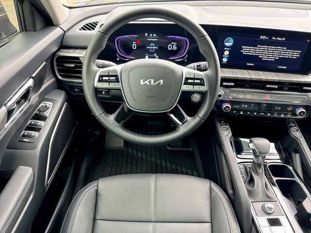 new 2025 Kia Telluride car, priced at $41,902