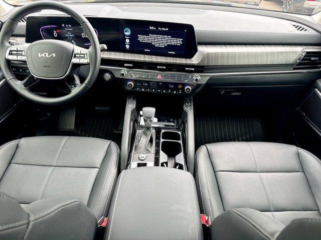 new 2025 Kia Telluride car, priced at $41,902