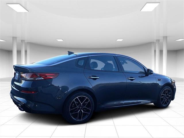 used 2020 Kia Optima car, priced at $20,995