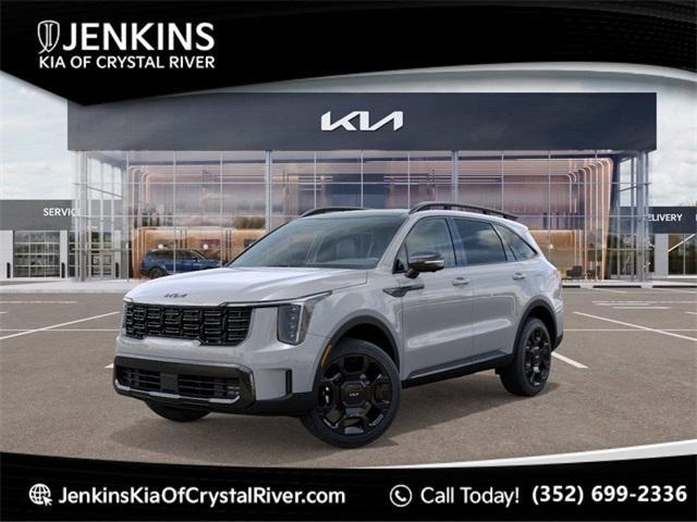new 2026 Kia Sorento car, priced at $46,265