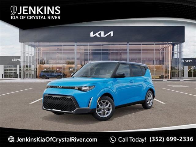 new 2025 Kia Soul car, priced at $23,720