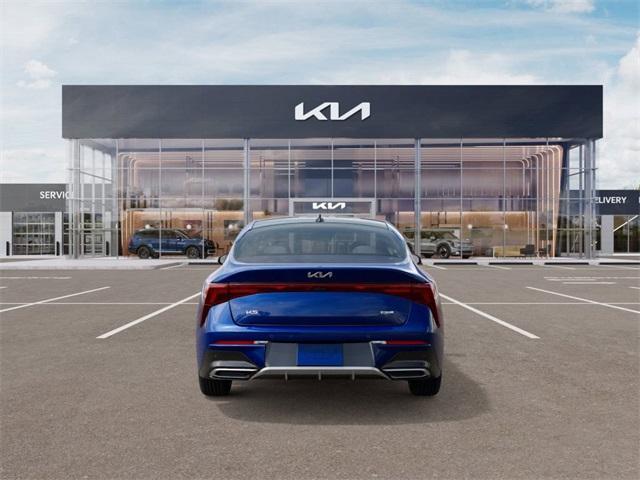 new 2025 Kia K5 car, priced at $31,121