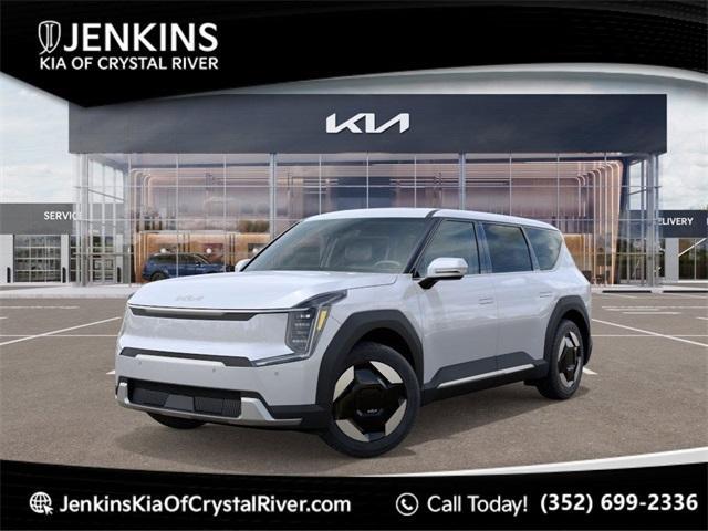 new 2026 Kia EV9 car, priced at $60,690
