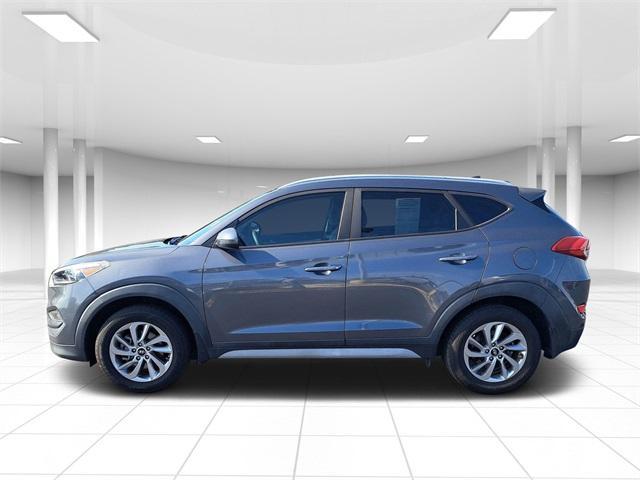 used 2018 Hyundai Tucson car, priced at $13,995