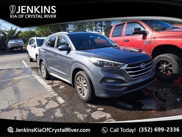 used 2018 Hyundai Tucson car, priced at $14,995