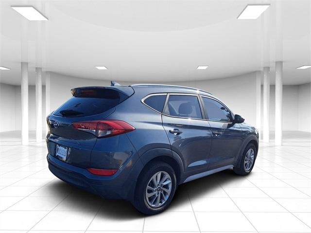 used 2018 Hyundai Tucson car, priced at $13,995