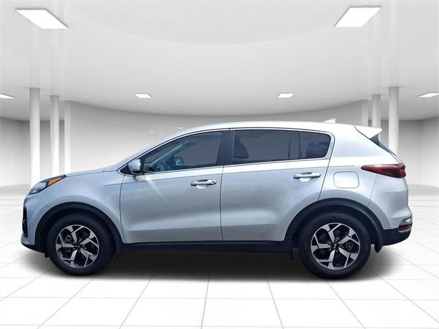 used 2020 Kia Sportage car, priced at $14,995