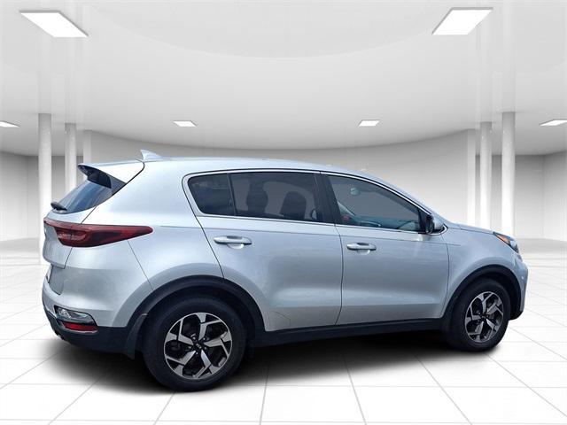 used 2020 Kia Sportage car, priced at $14,995