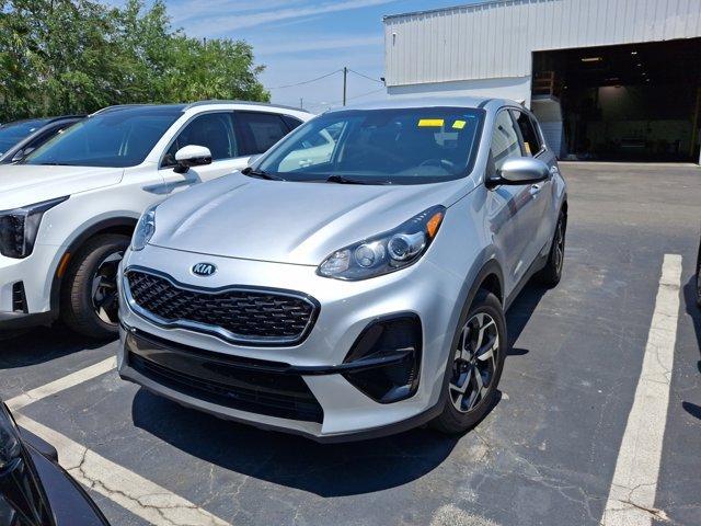 used 2020 Kia Sportage car, priced at $14,995