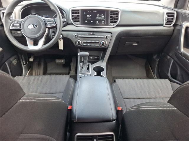 used 2020 Kia Sportage car, priced at $14,995