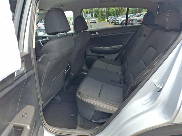 used 2020 Kia Sportage car, priced at $14,995