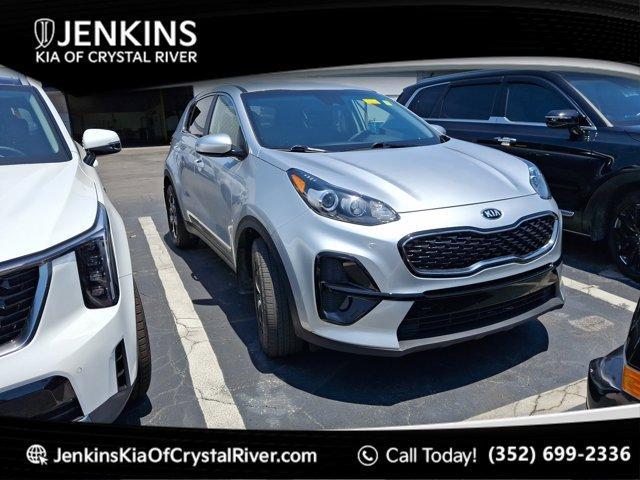 used 2020 Kia Sportage car, priced at $14,995