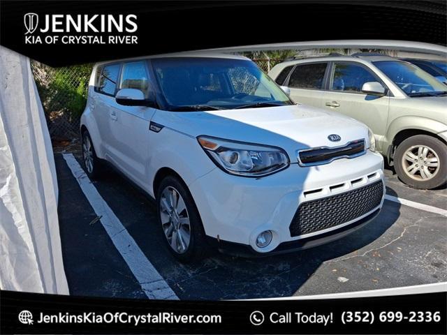 used 2014 Kia Soul car, priced at $11,164