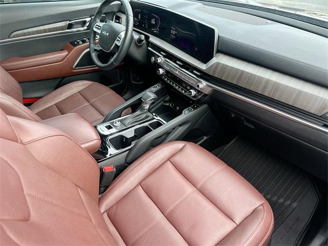 used 2024 Kia Telluride car
