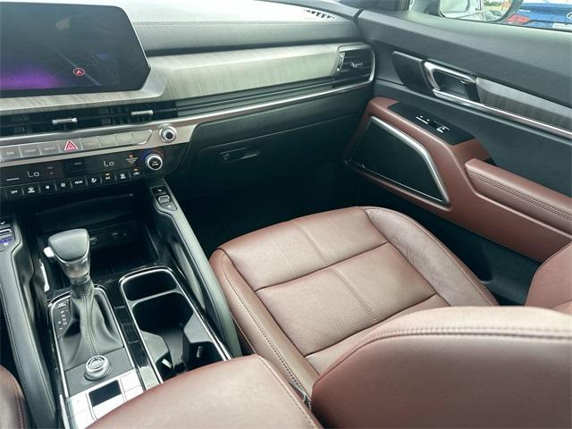 used 2024 Kia Telluride car