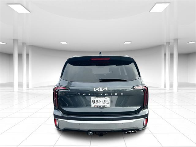 used 2024 Kia Telluride car