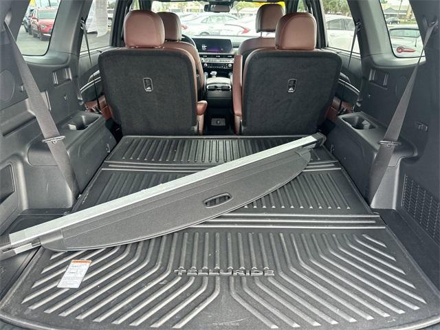 used 2024 Kia Telluride car